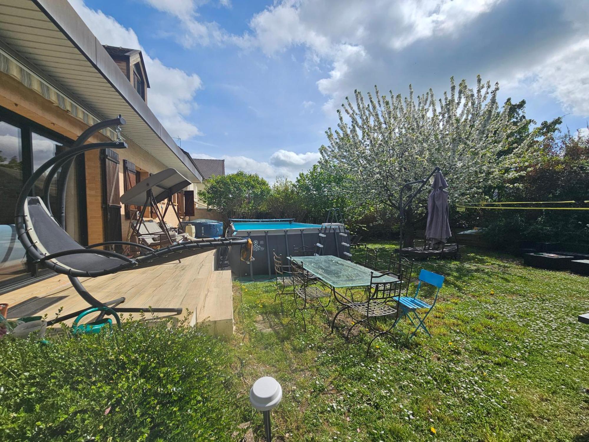 Havre De Paix Villa Corbeil-Essonnes Exterior photo